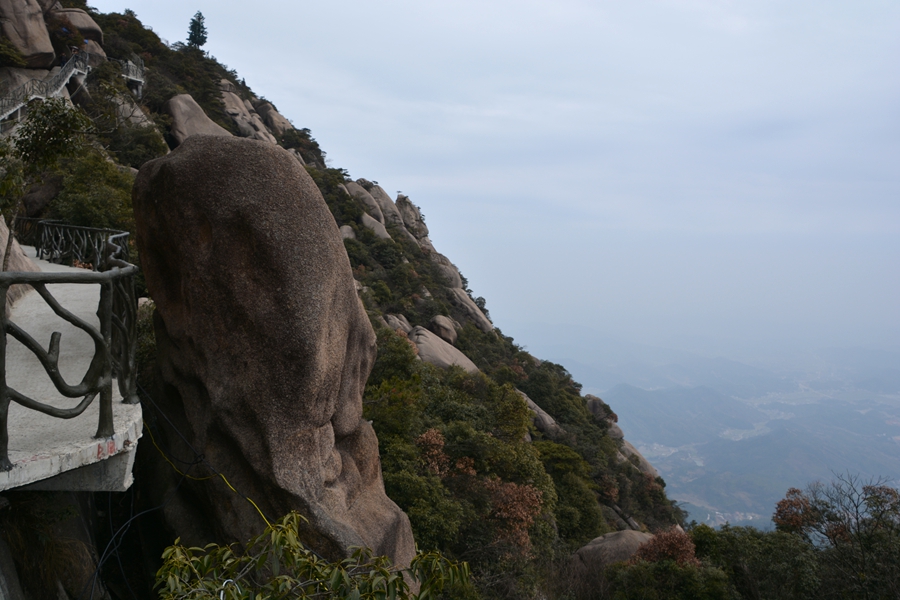 灵山