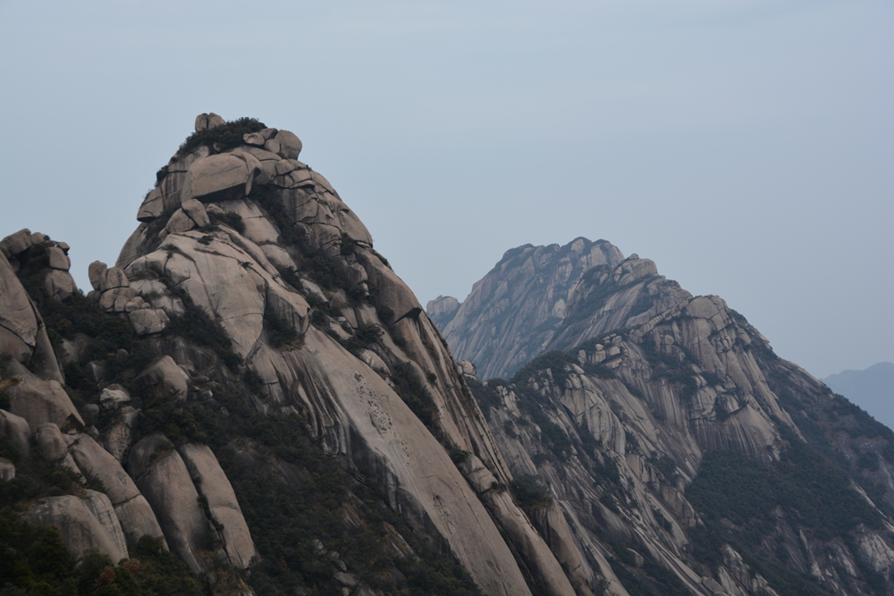 灵山