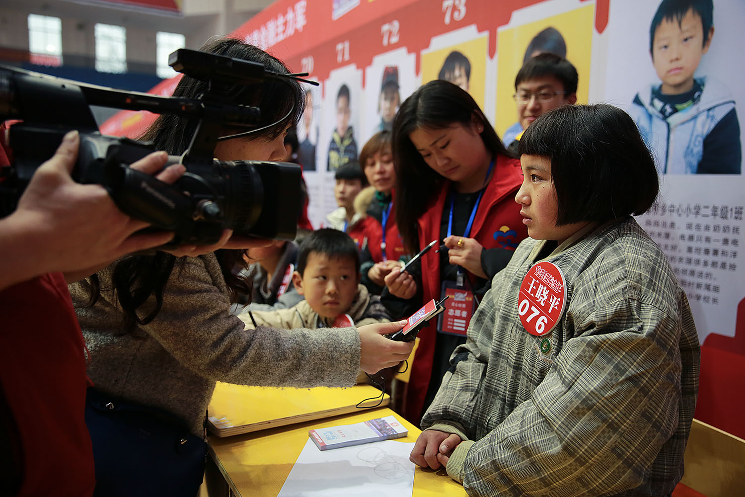 心得乐感动瞬间