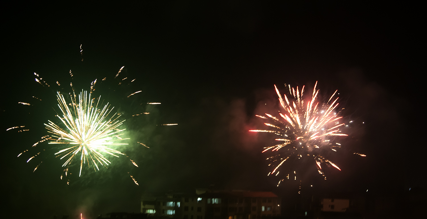 新年快乐！