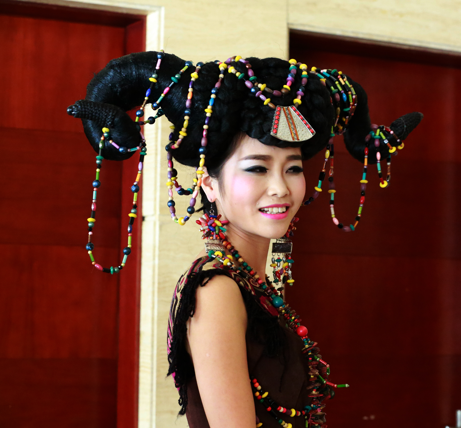 玲丽彩妆5