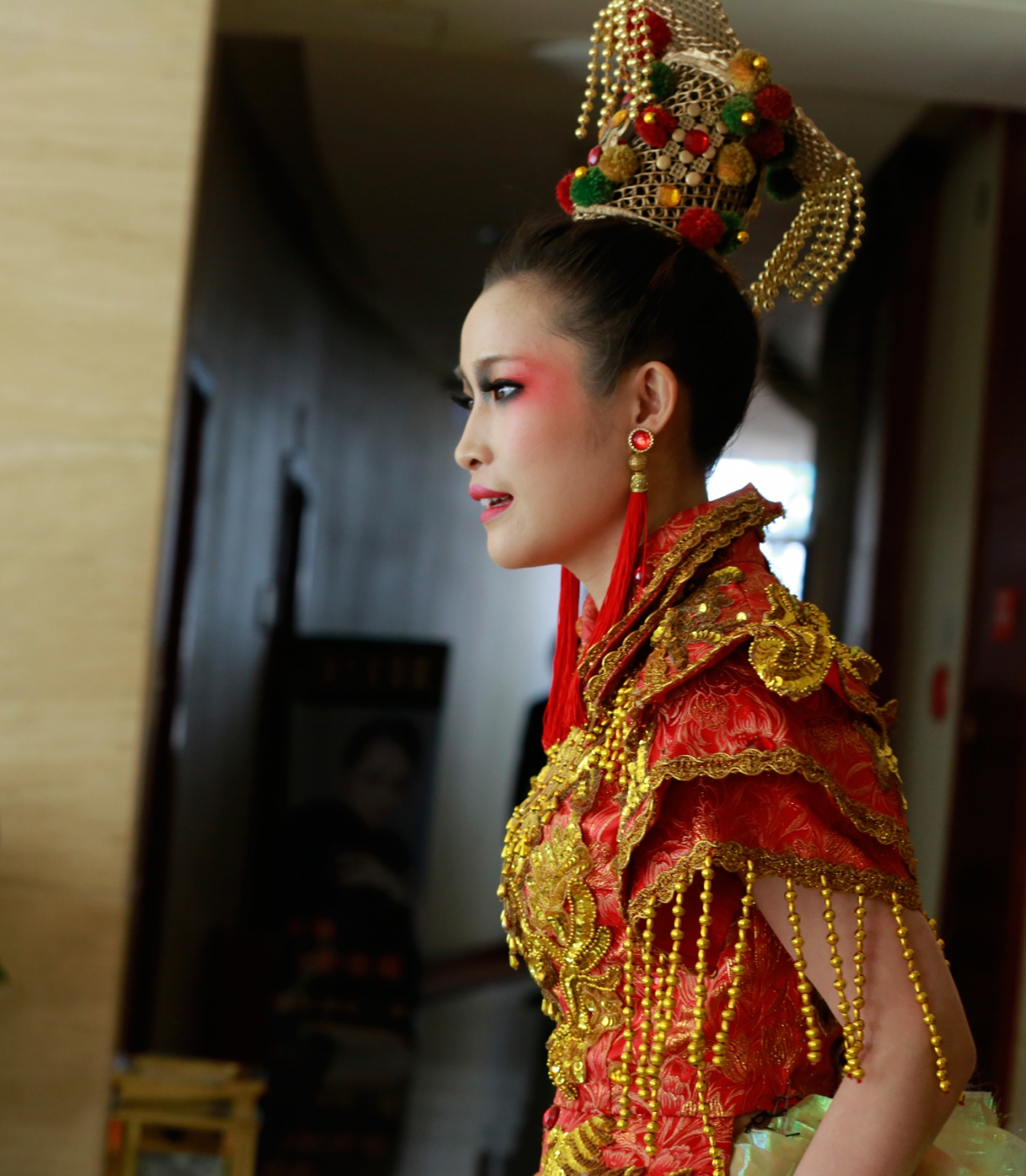 玲丽彩妆4