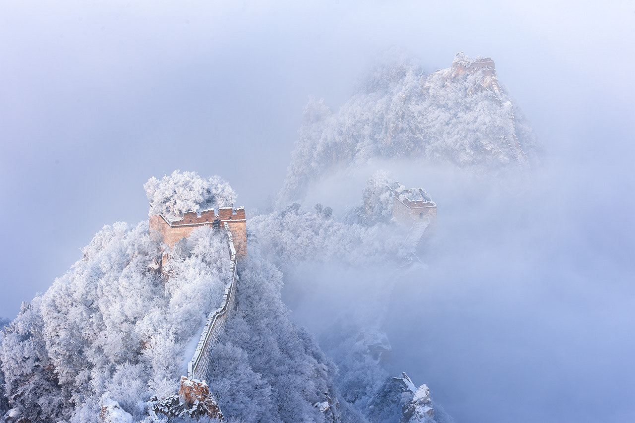 《雪霁箭扣》三