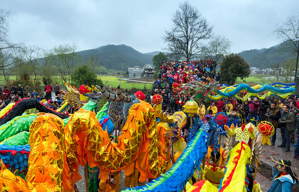 祭龙桥