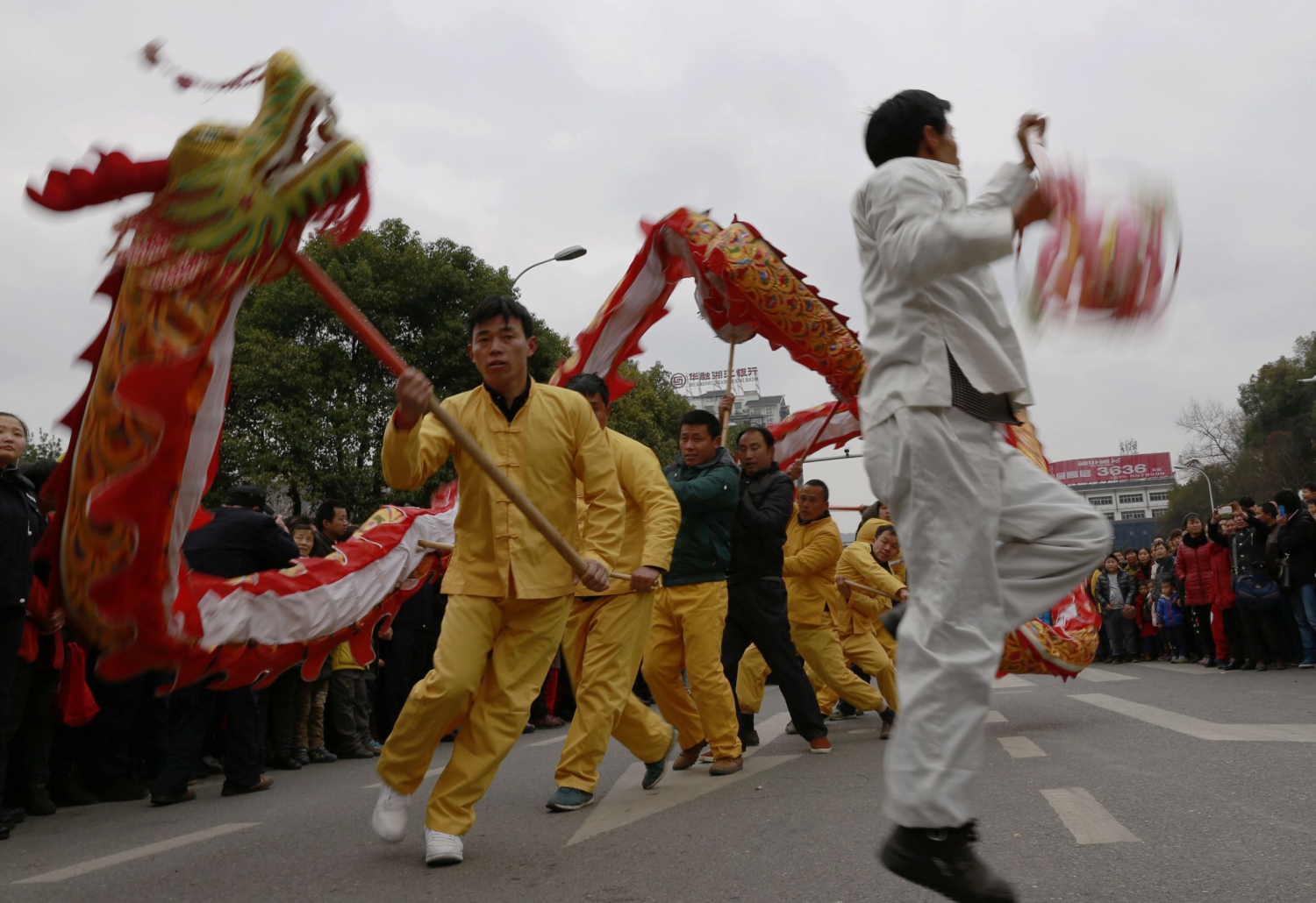 龙灯