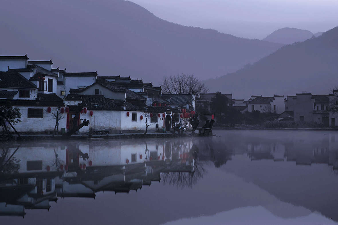 徽州印象