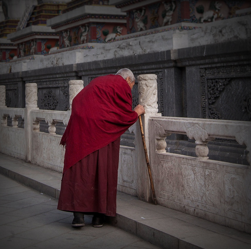 祈福