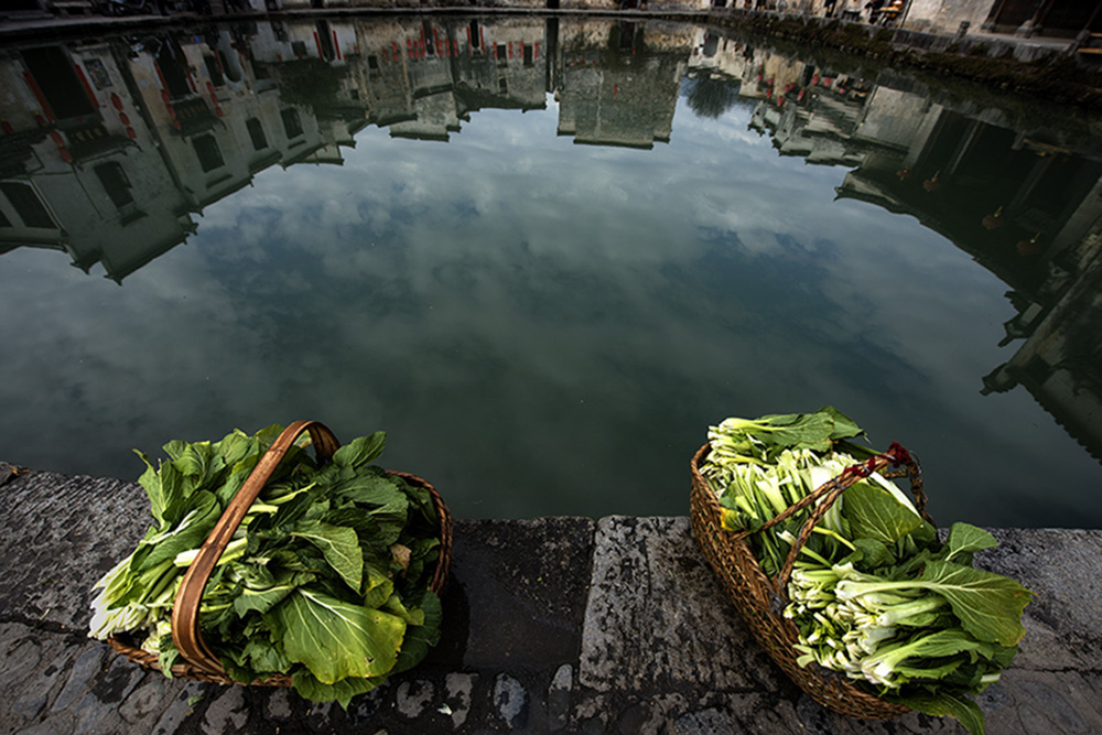 印象宏村