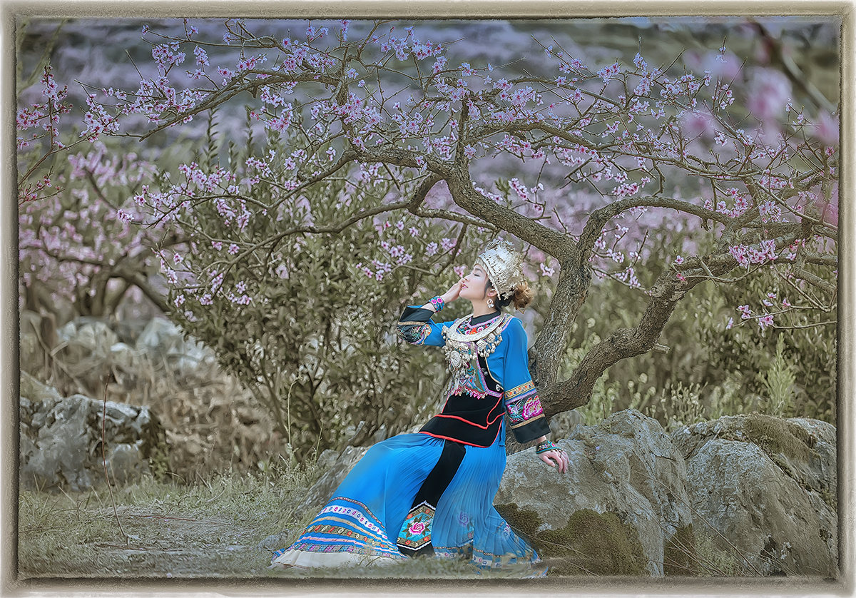 桃花醉