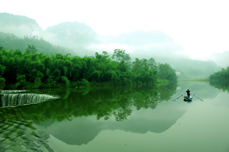 美丽乡村