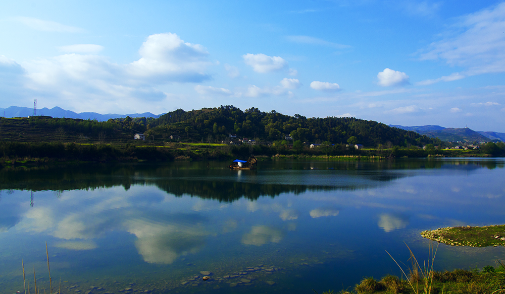 乡村即景