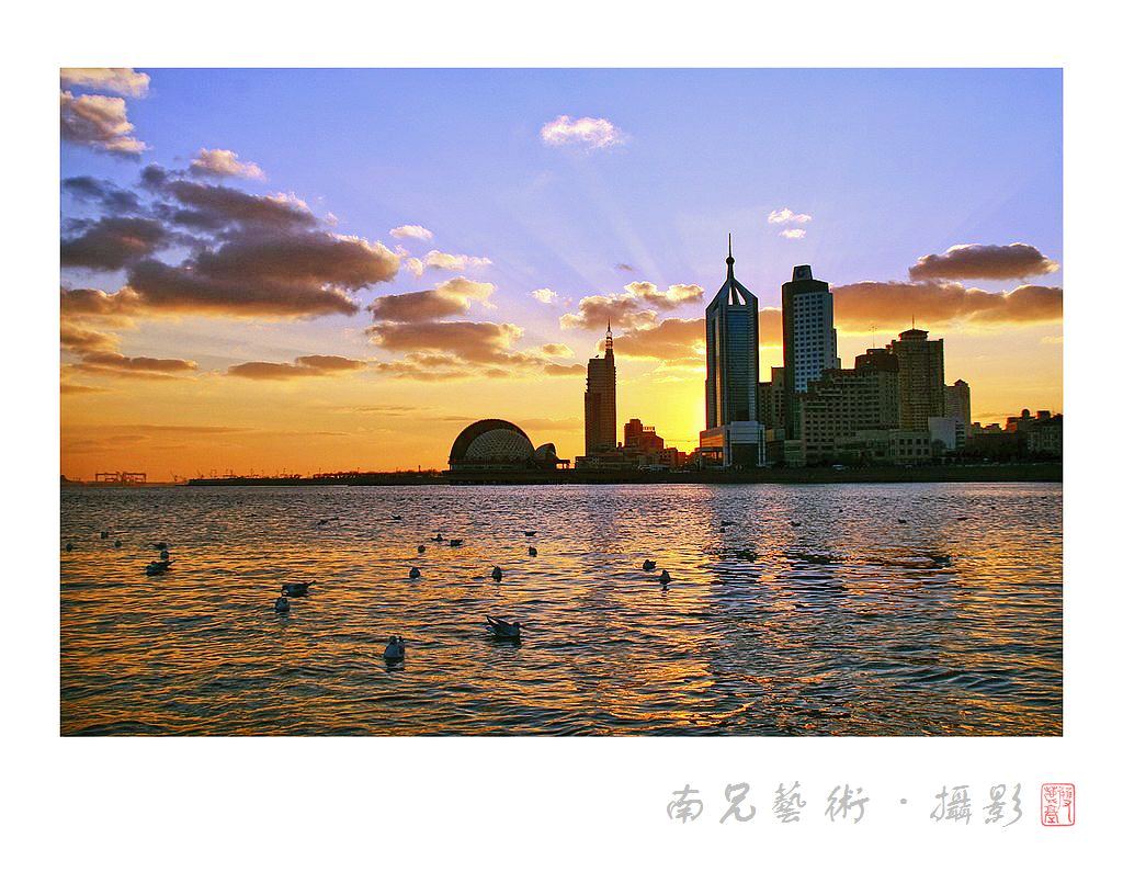 夕阳无限好