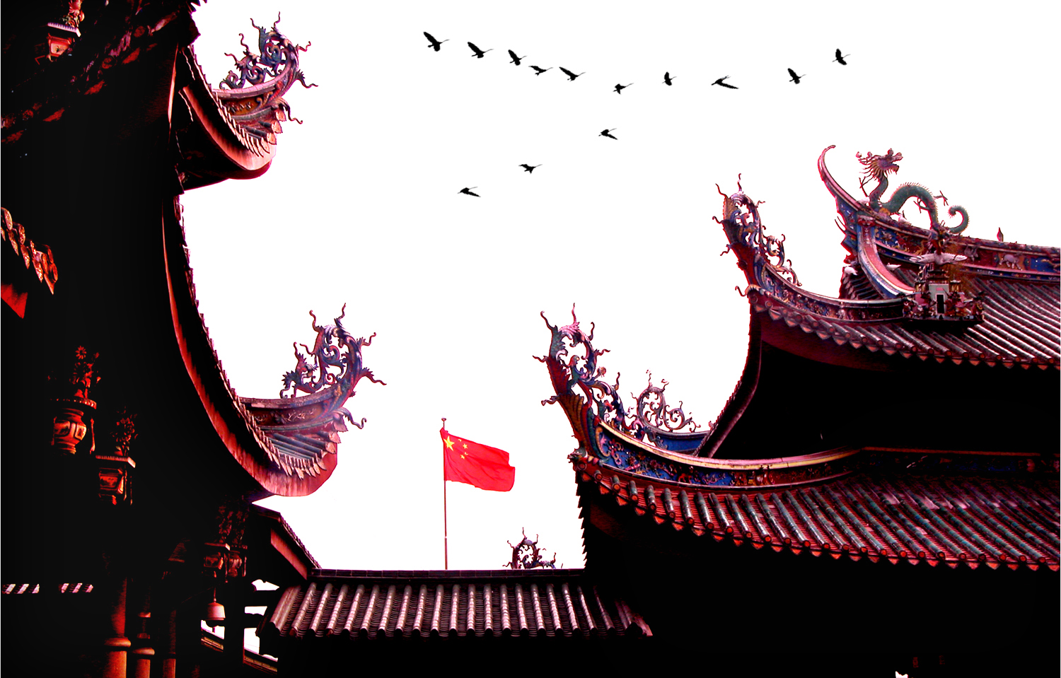 华夏气派