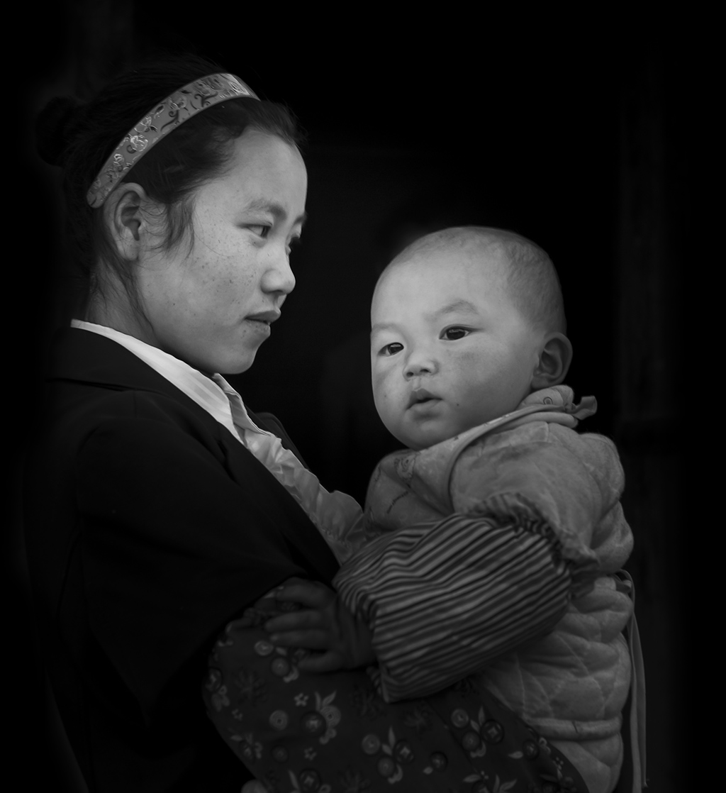 母子情