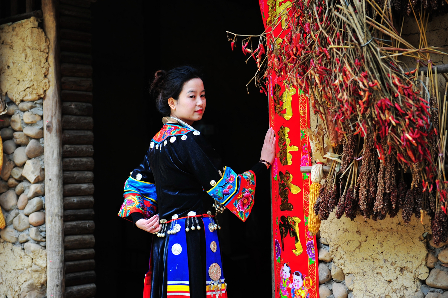 苗家妹7