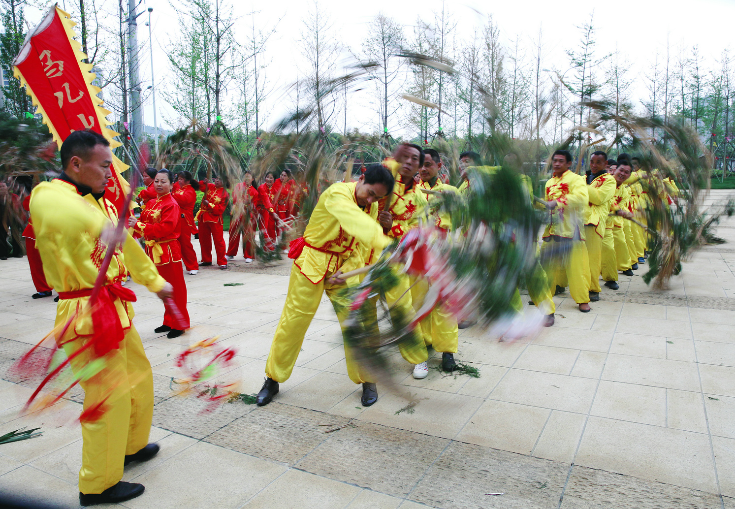 花絮（八）
