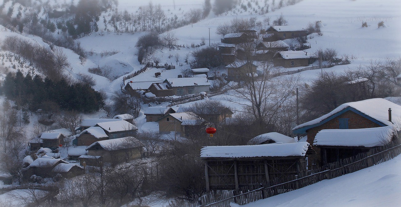 雪村民居2