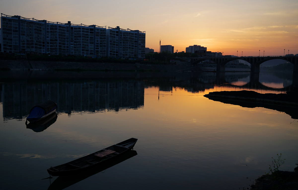 澧水河