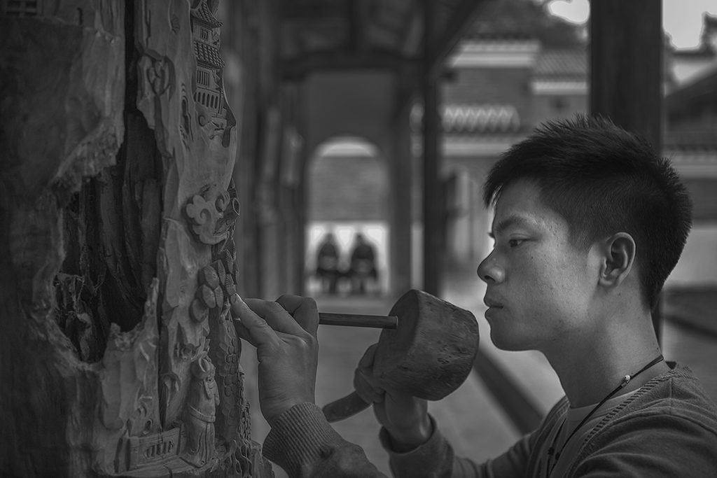 雕刻师