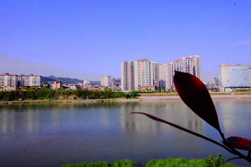 澧水河畔