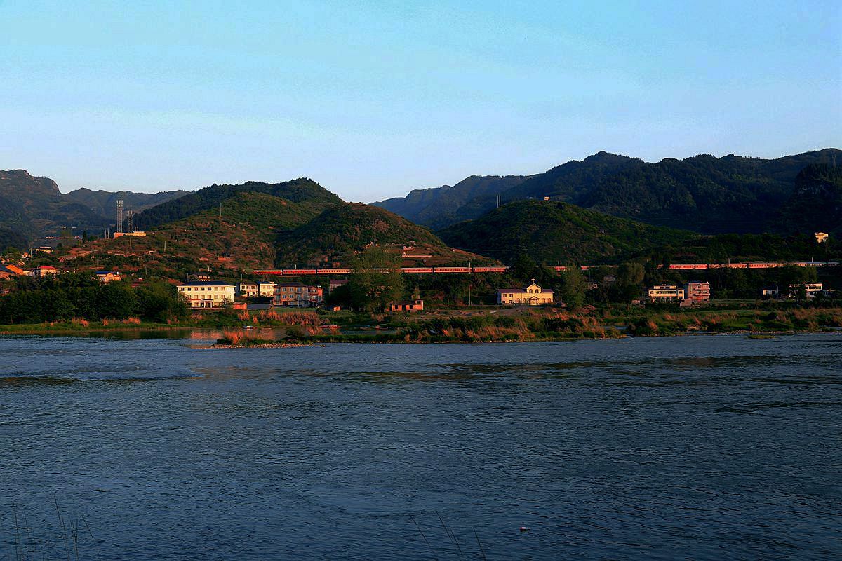 澧水河畔