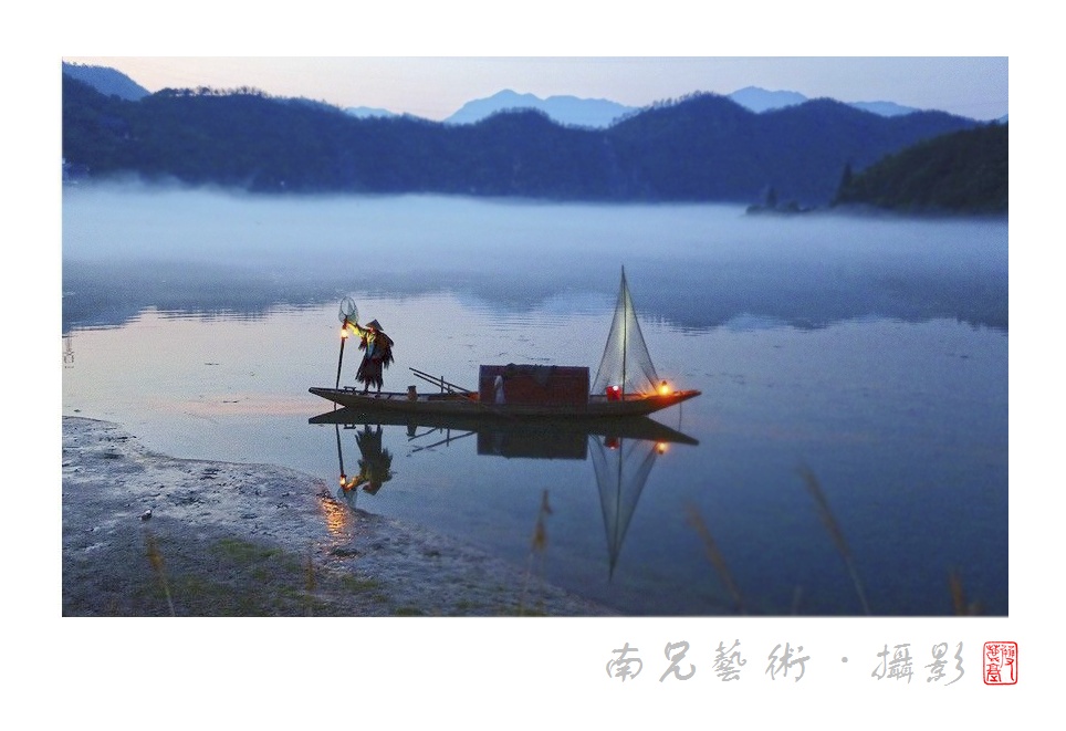 晨曦