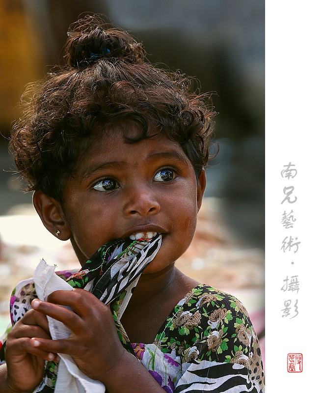 会说话的眼睛