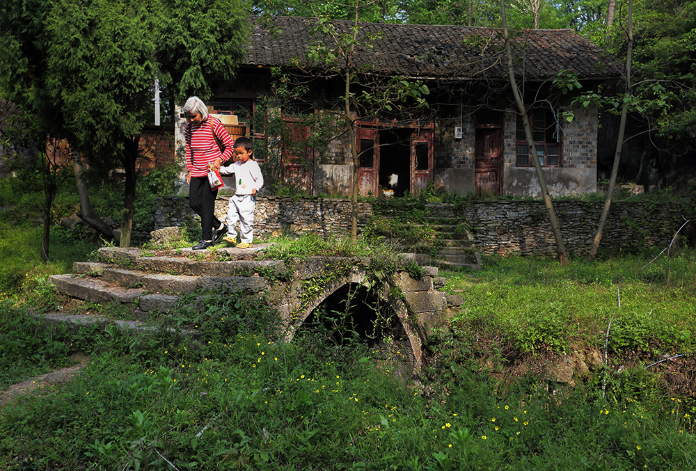 小桥人家