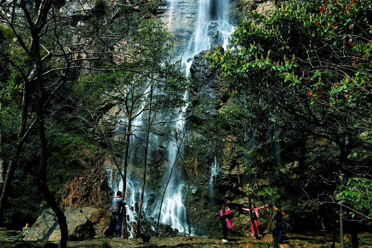 高山流水