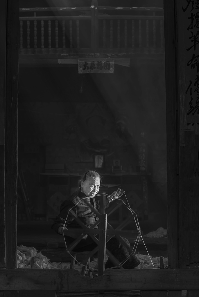 传统纺织