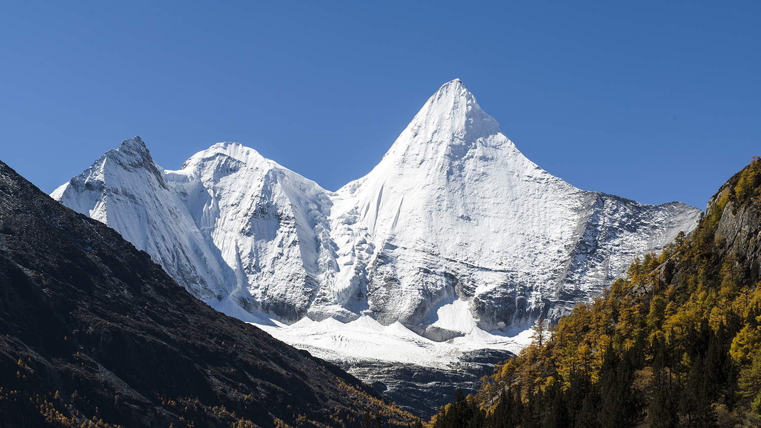 雪峰
