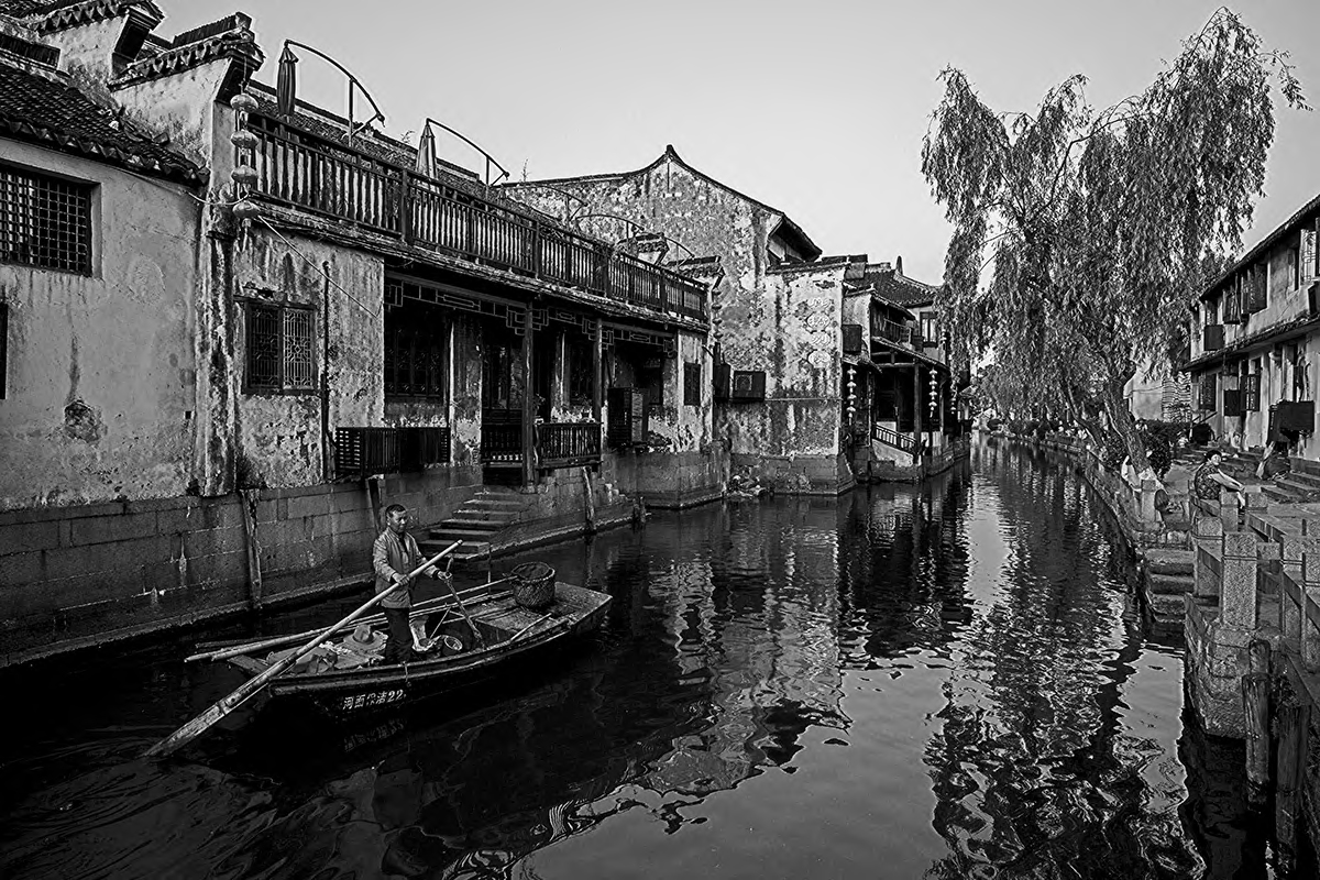 江南水乡