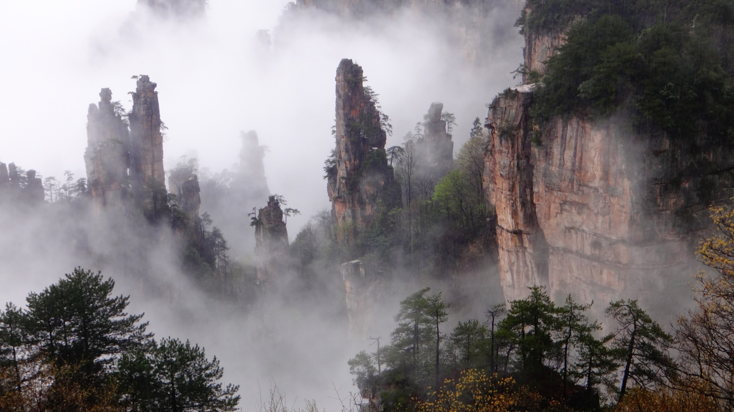 挥笔仙山