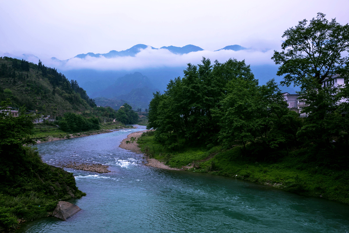 乡村小景