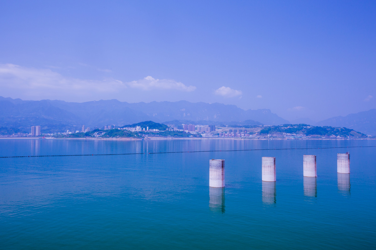 三峡