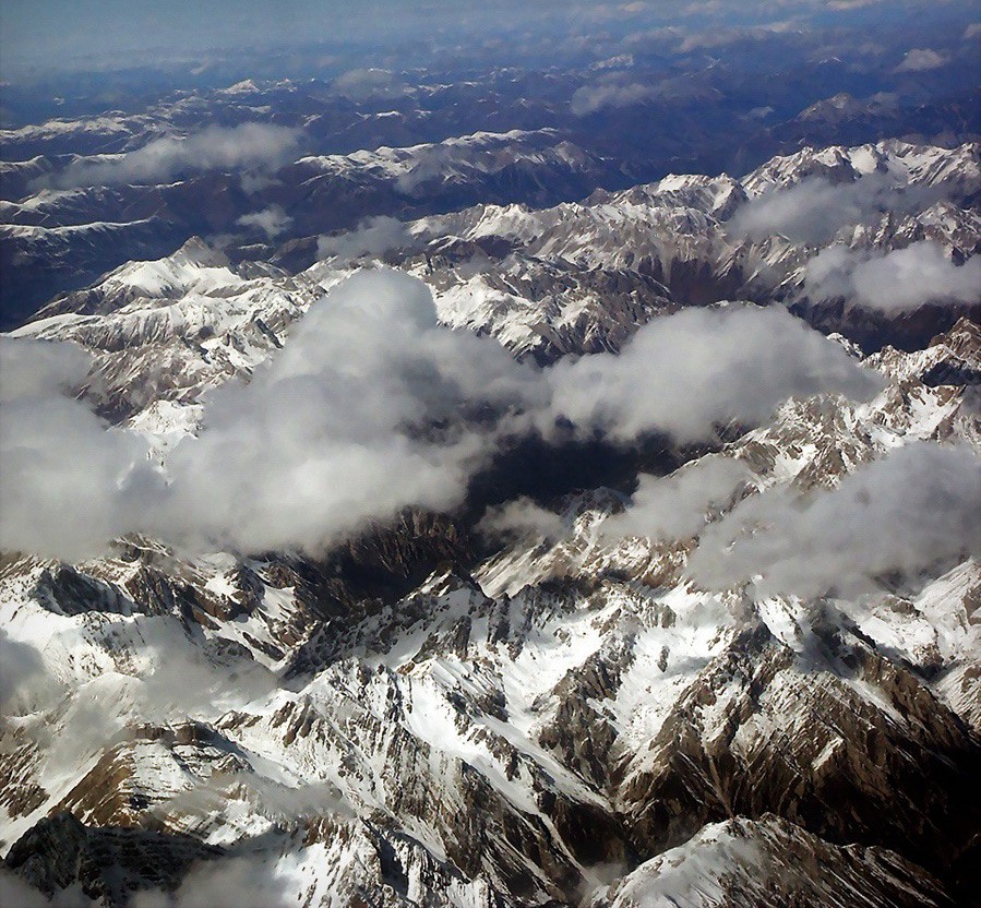 一览众山小