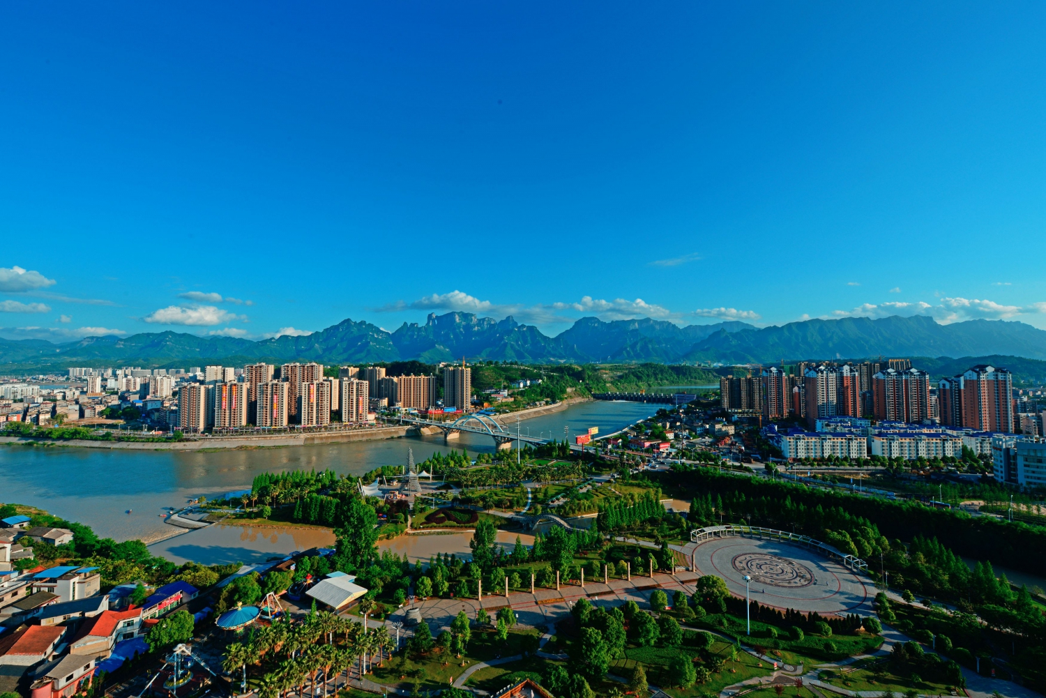 美丽新城2