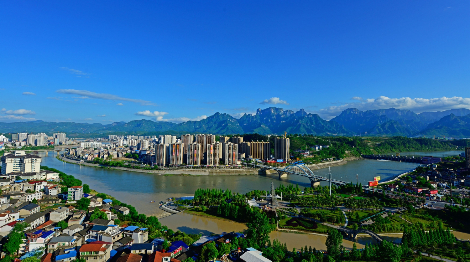 美丽新城