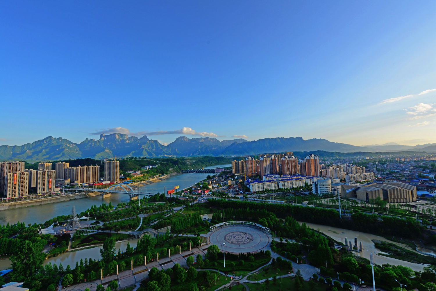 美丽新城3