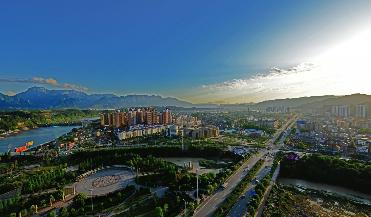 美丽新城4