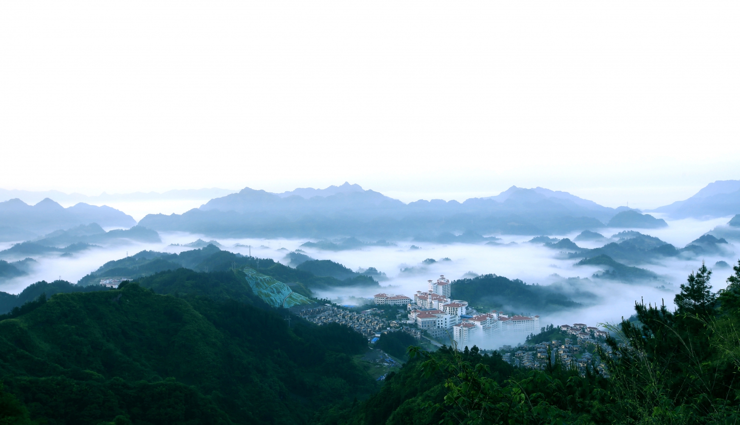 人间仙境碧桂园