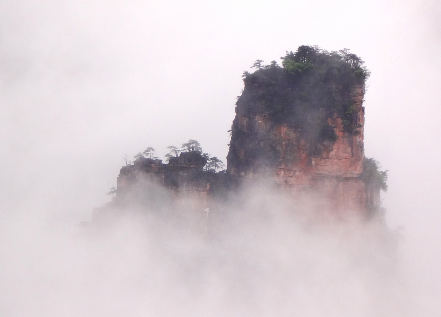 空中仙阁