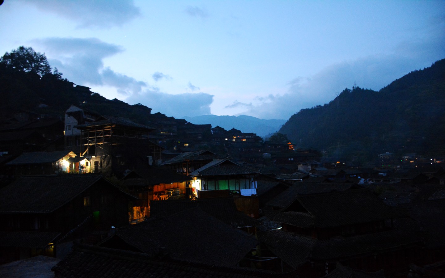 黎明