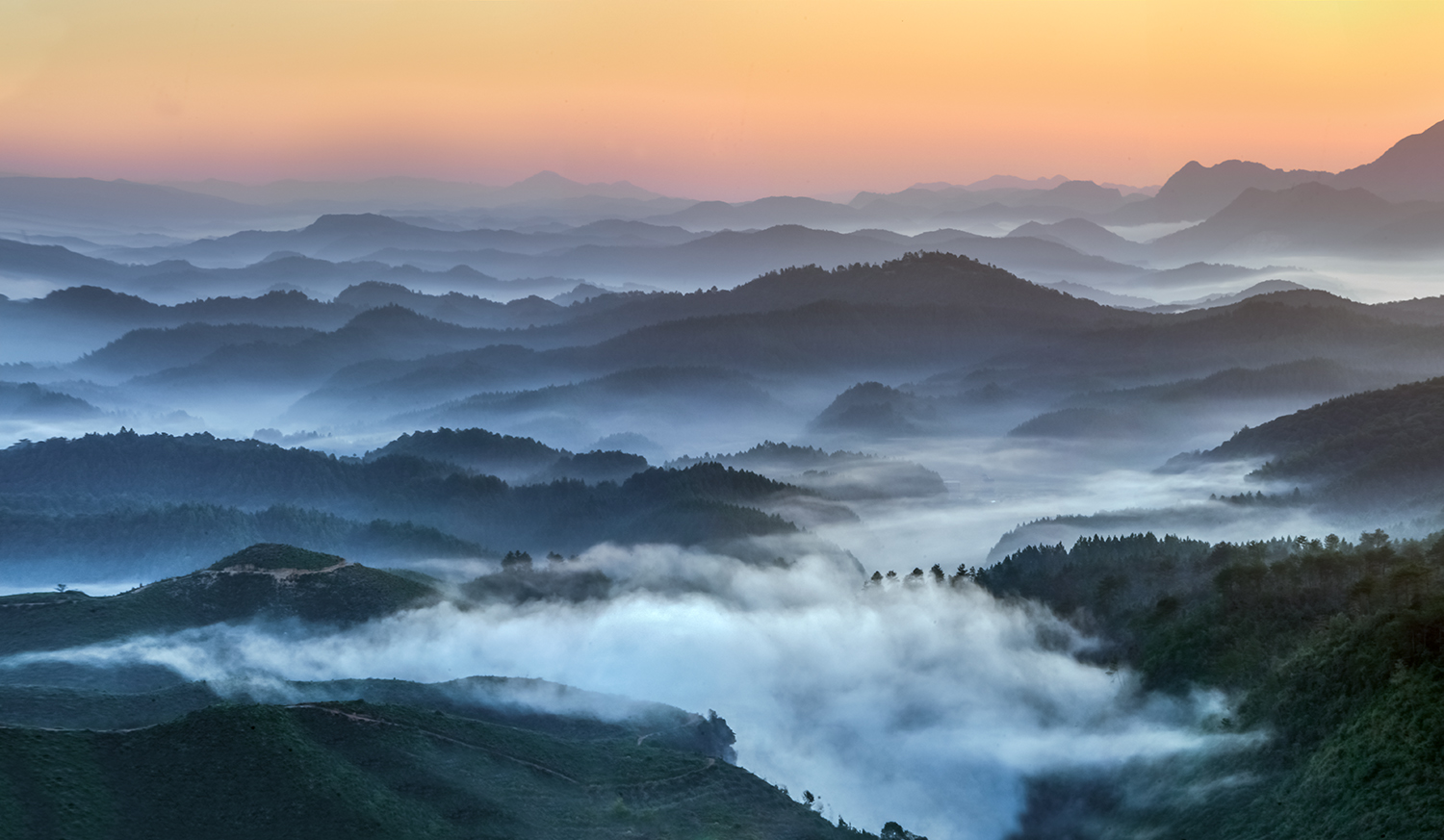 江山多娇