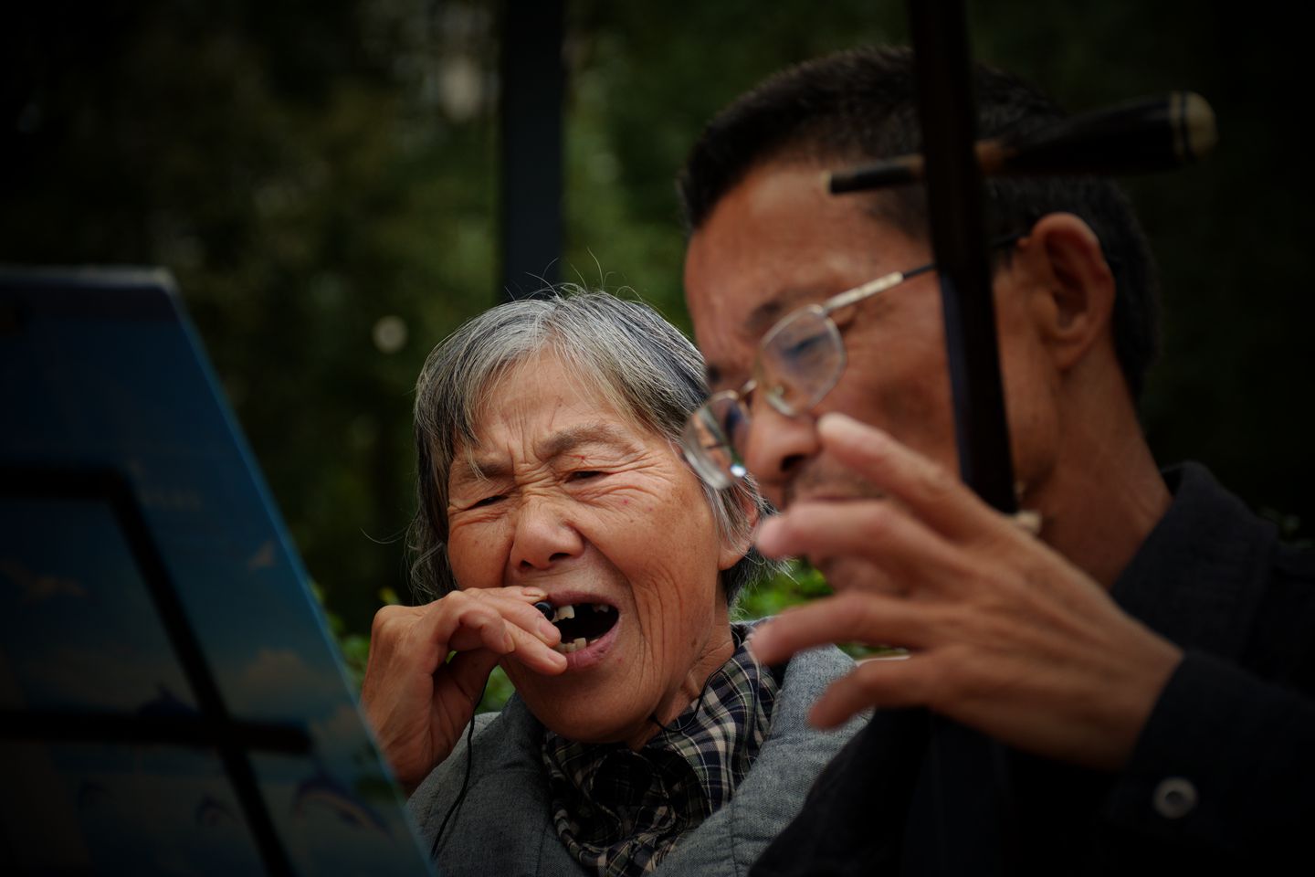 心中歌儿