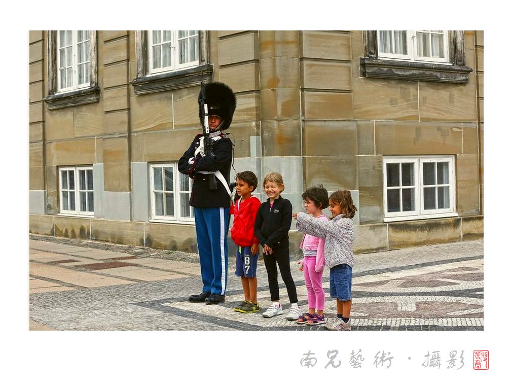 长大了也象你一样