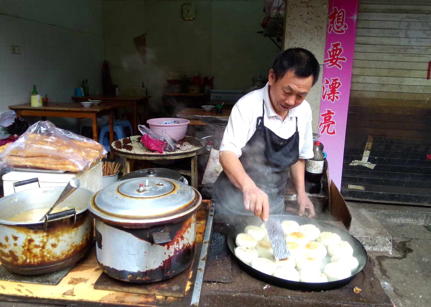 路边小吃