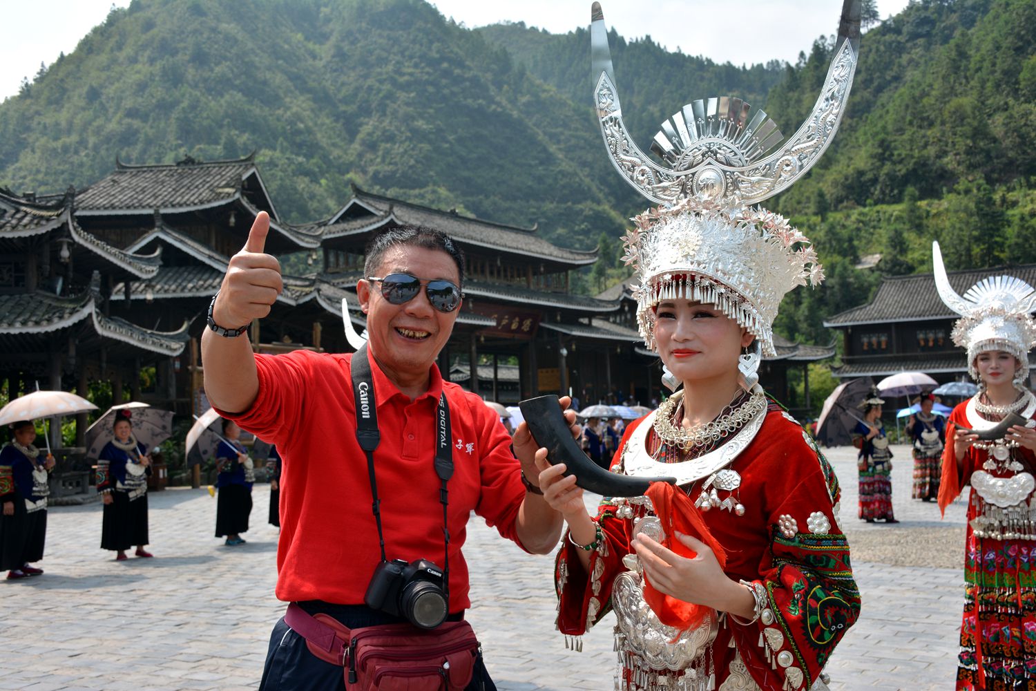 OK！xijiangmiaozhai