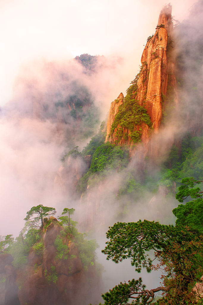 大美三清山-2