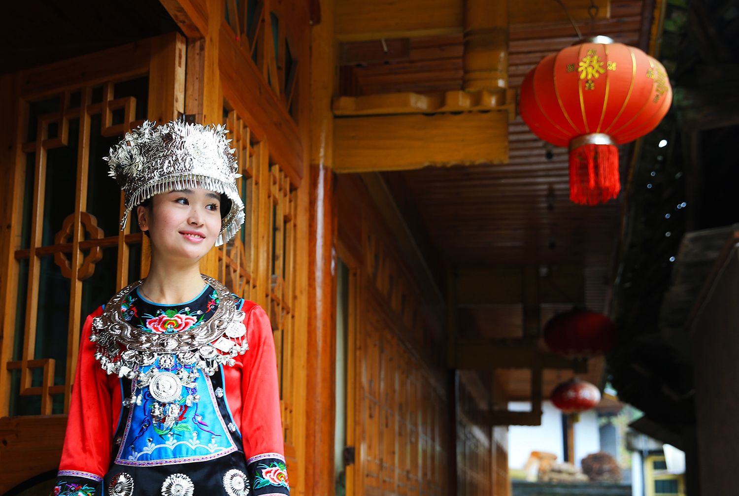 土家幺妹